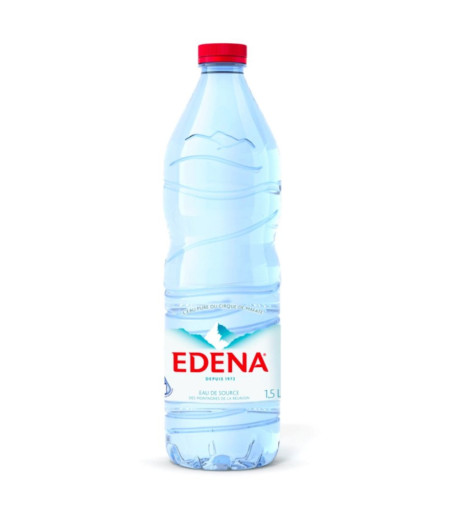 EAU DE SOURCE EDENA 1.5L