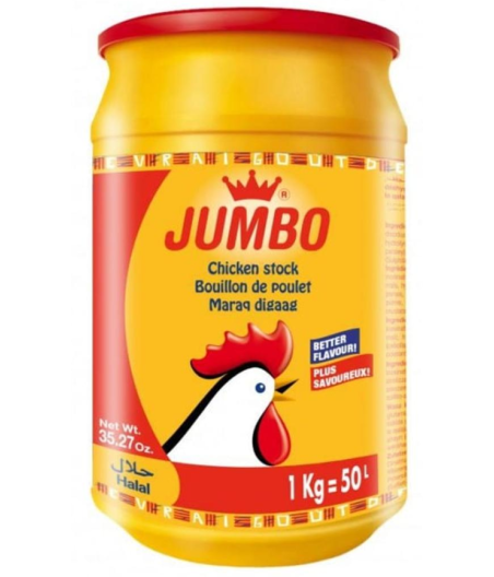 BOUILLON DE POULET JUMBO 1KG