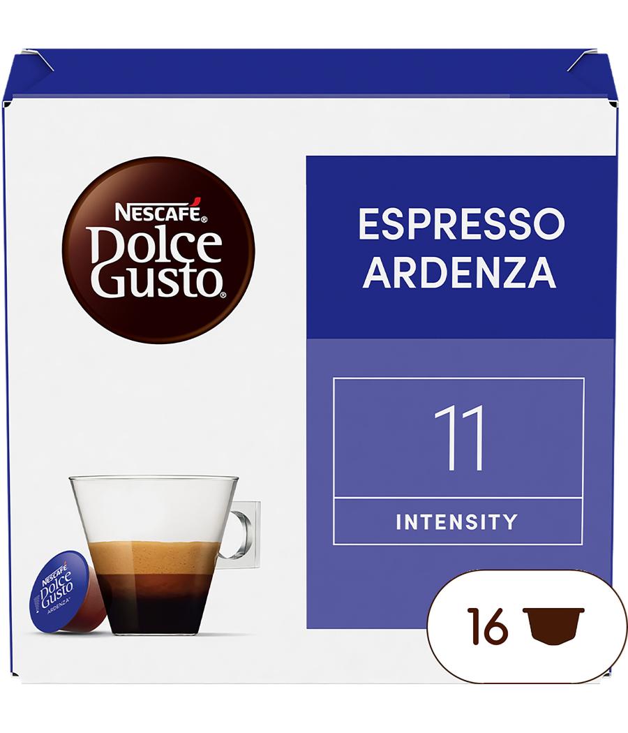 CAFE ESPESSO ARDENZA NESCAFE DOLCE GUSTO 104G