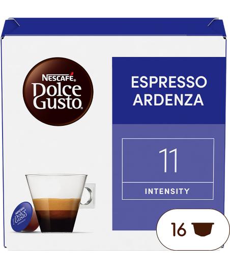 CAFE ESPESSO ARDENZA NESCAFE DOLCE GUSTO 104G
