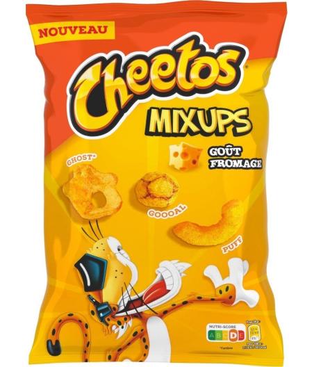 CHIPS MIXUPS GOUT FROMAGE CHEETOS 80G