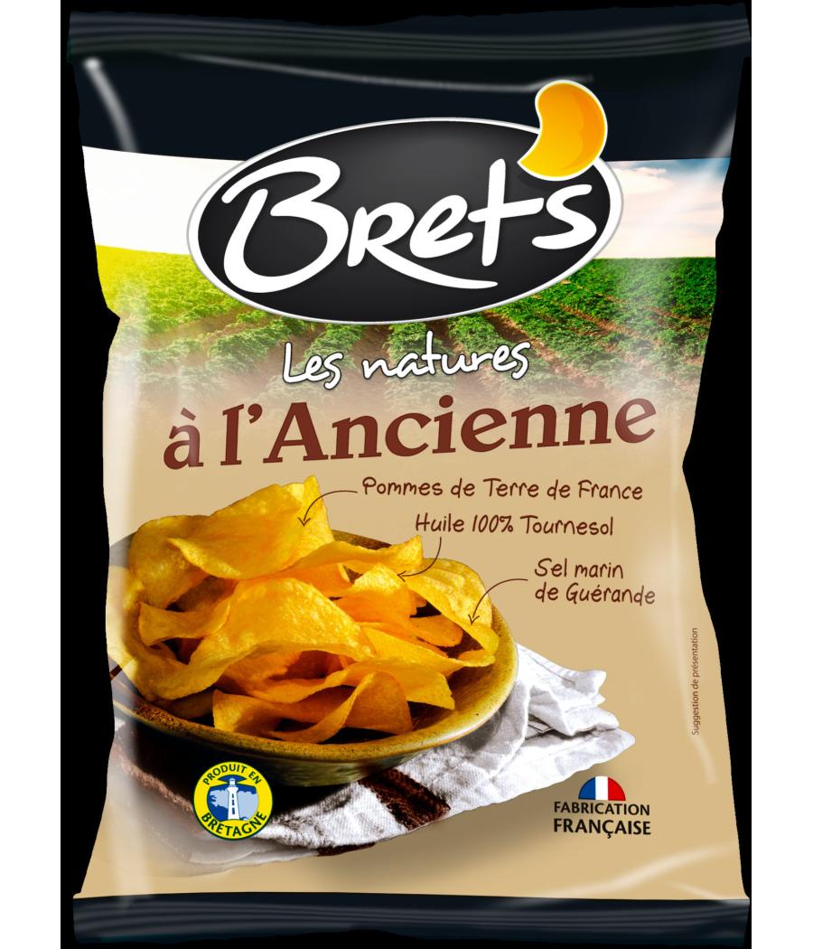 LES NATURES A L'ANCIENNE BRETS 25G