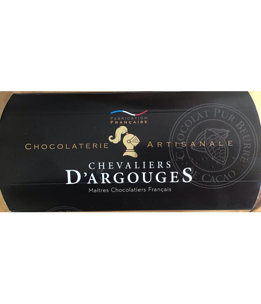 ASSORTIMENT DE CHOCOLAT NOIR CHEVALIERS 185G
