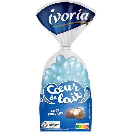 SACHET OEUFS LAIT FOURRES LAIT  200G