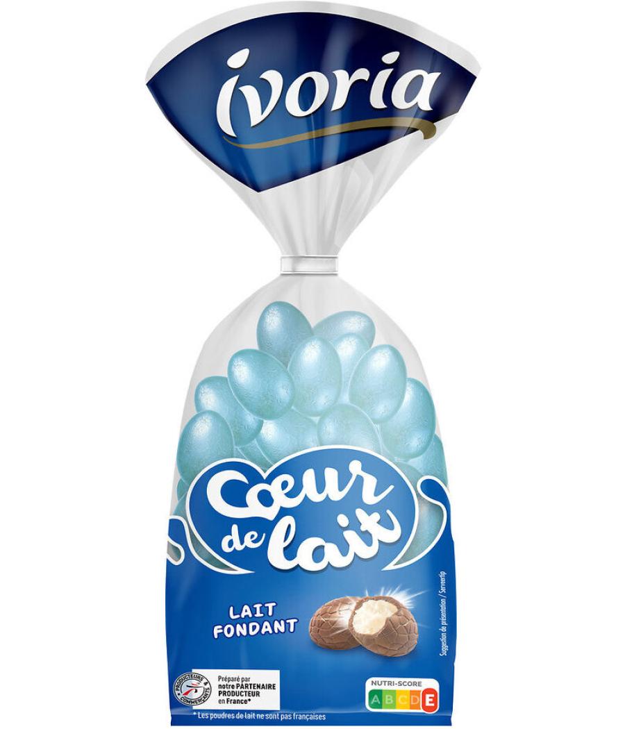 SACHET OEUFS LAIT FOURRES LAIT  200G