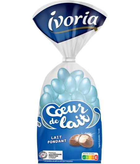 SACHET OEUFS LAIT FOURRES LAIT  200G