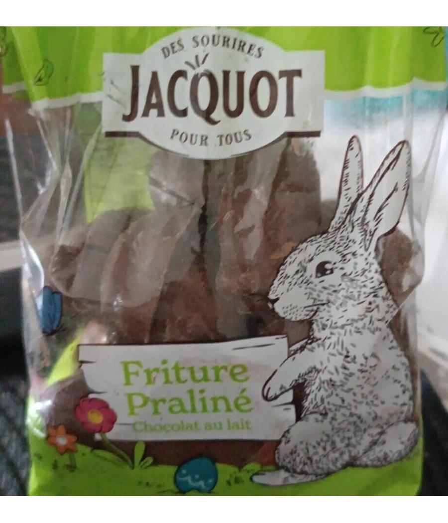 FRITURE PRALINES CHOCOLAT AU LAIT JACQUOT