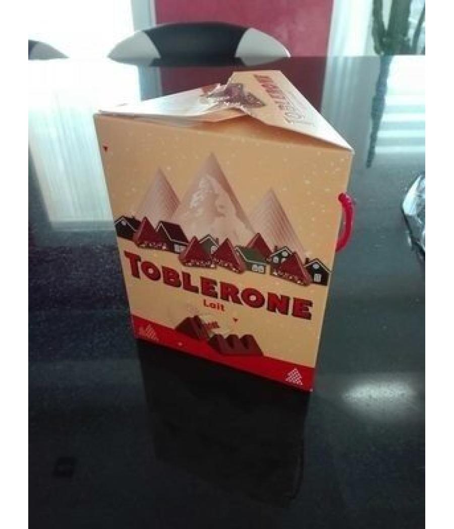 ASSORTIMENT CHOCOLAT TOBLERONE  280G