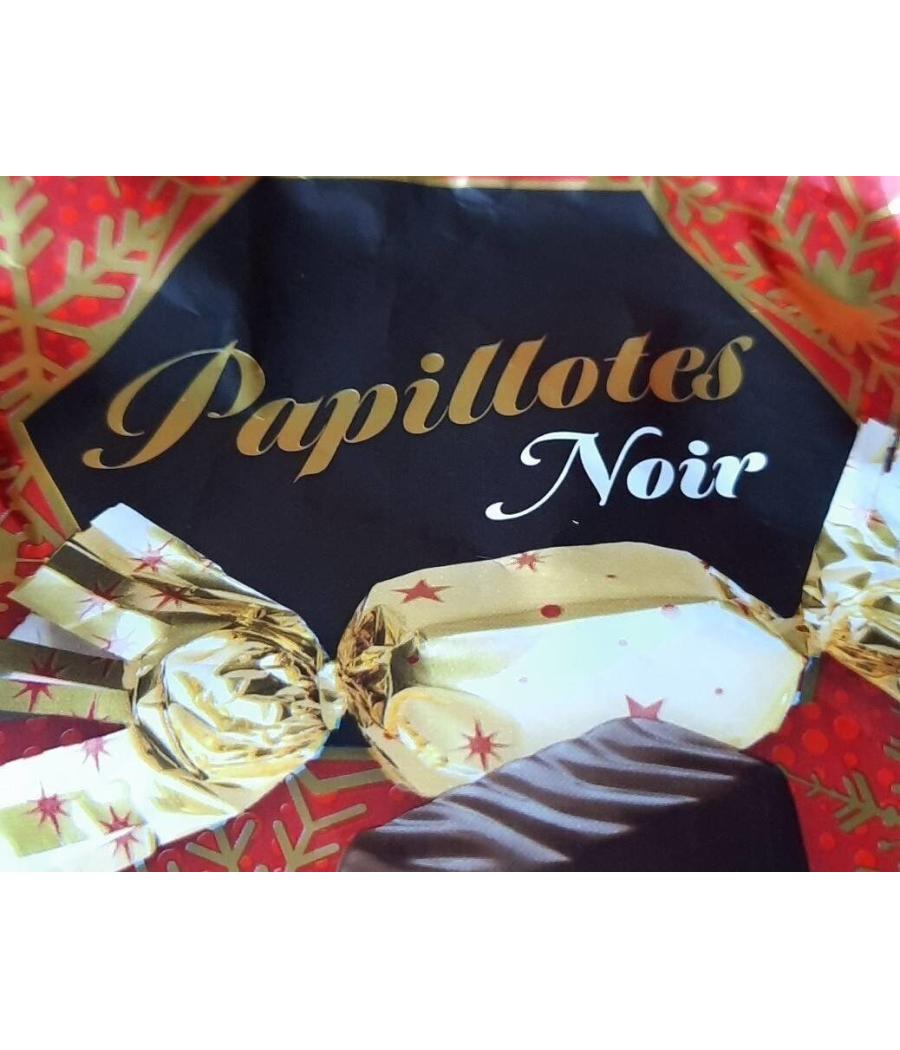 SACHET PAPILLOTES CHOCOLAT NOIR - 350G