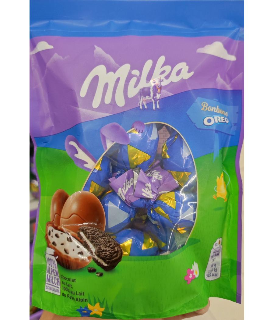 MILKA OREO 86G (14 OEUFS DE 6.3G)