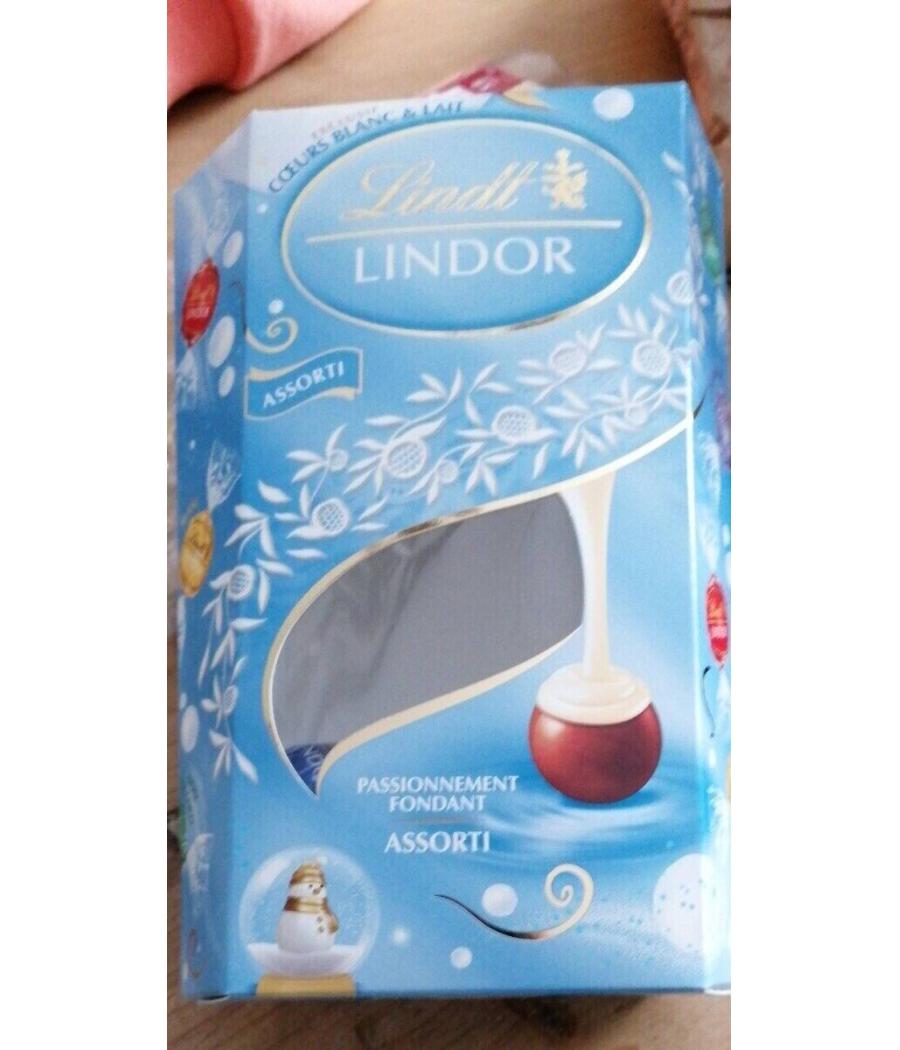LINDOR LINDT
