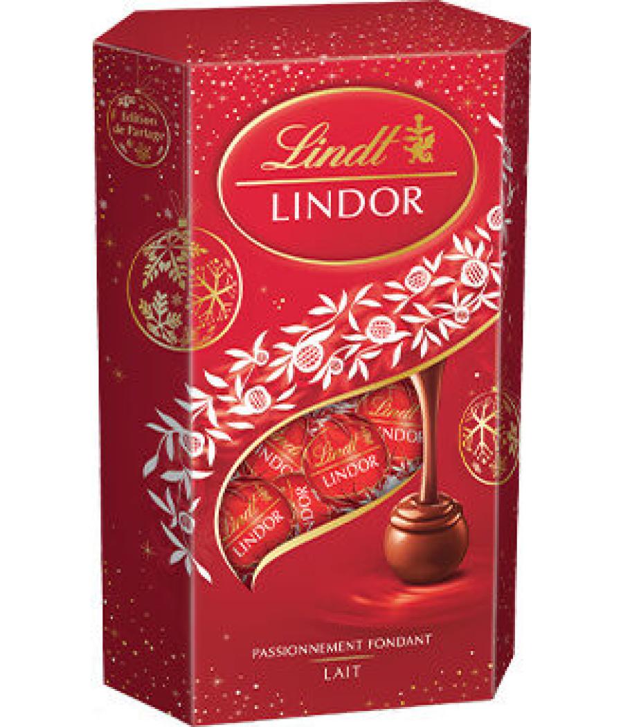 LINDOR LAIT 337 G