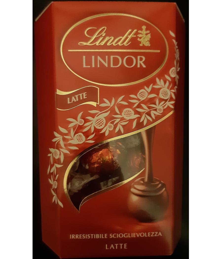 LINDOR LAIT 200 G