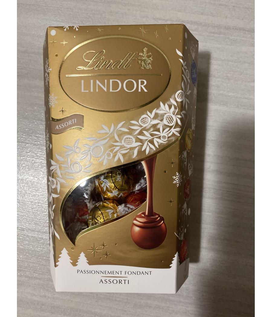 ASSORTIMENT LINDOR 337G