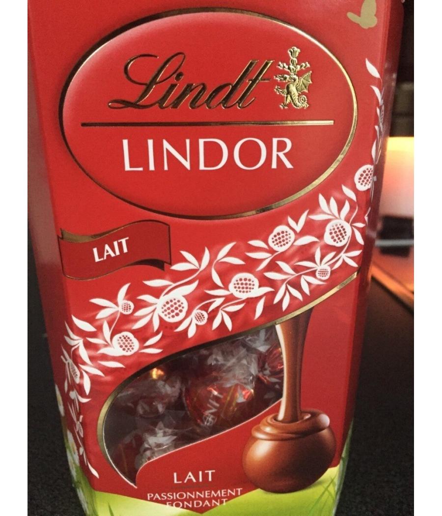 LINDOR LAIT 200 G