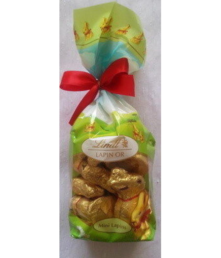 MINI LAPINS OR LINDT 120G