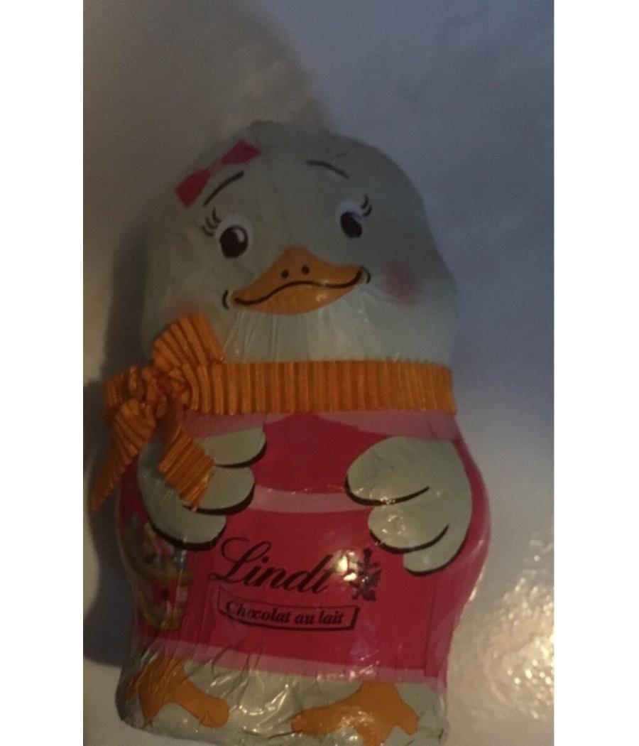 CHOCOLAT AU LAIT POUSSIN LINDT 100G
