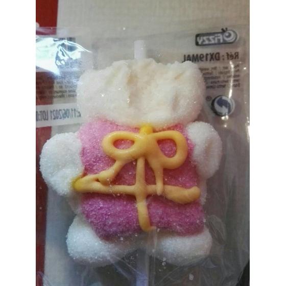 FIZZY GUIMAUVE FANTAISIE