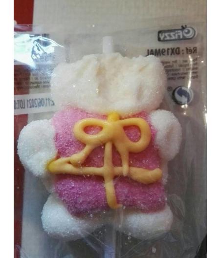 FIZZY GUIMAUVE FANTAISIE