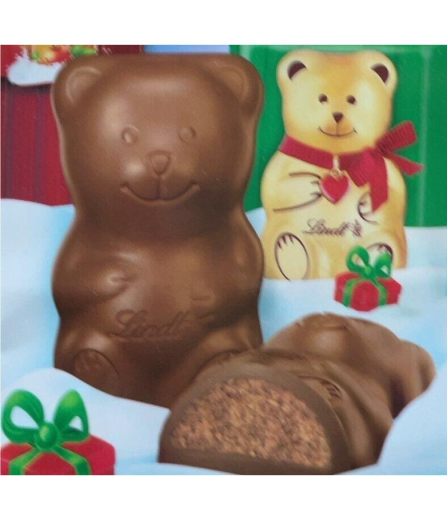 GUIMAUVE LAIT PRALINÉ  TEDDY LINDT 120G