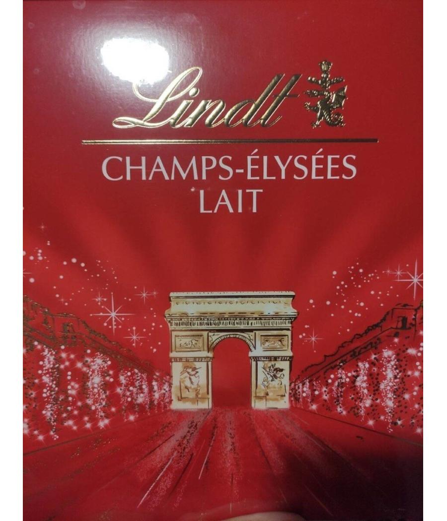 CHAMPS-ELYSEES LAIT 482G