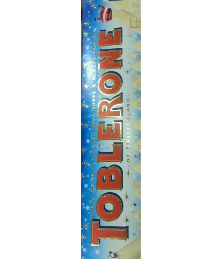 TOBLERONE BLANC 360G