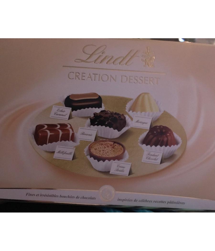 CREATION DESSERT 180G