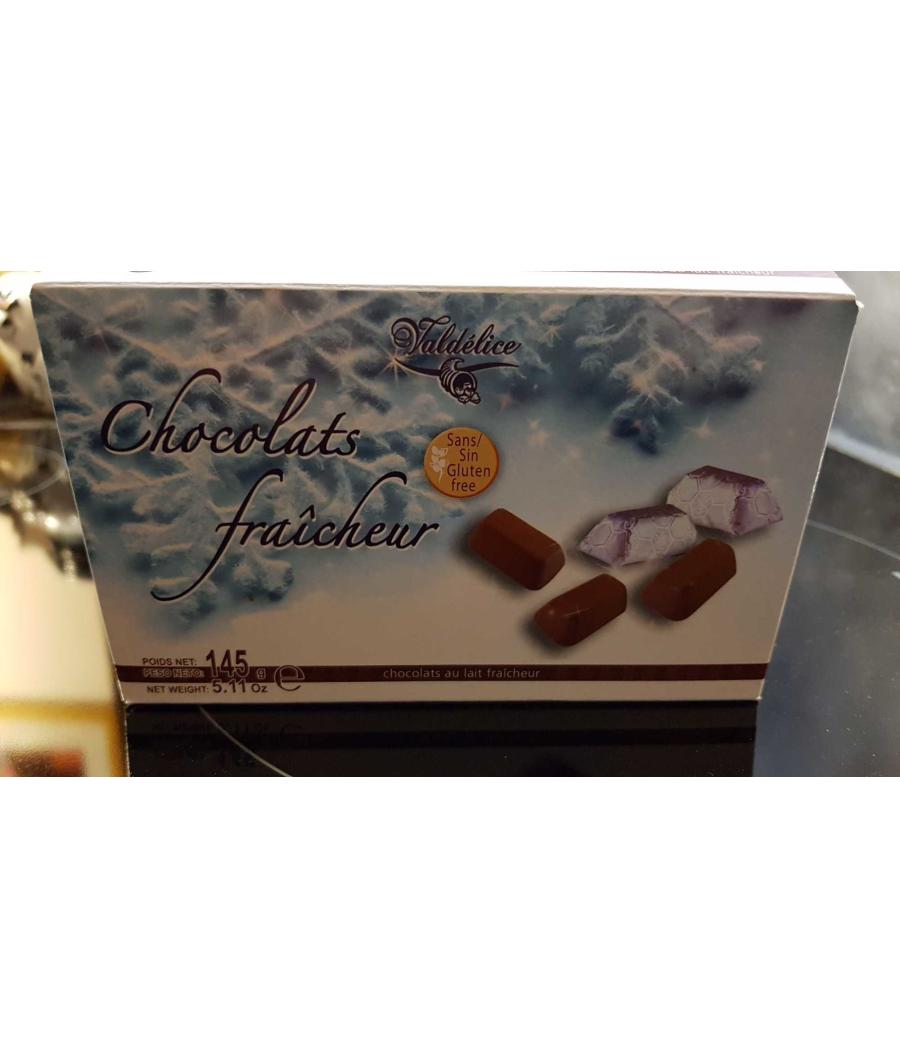 CHOCOLATS FRAICHEUR 145 G