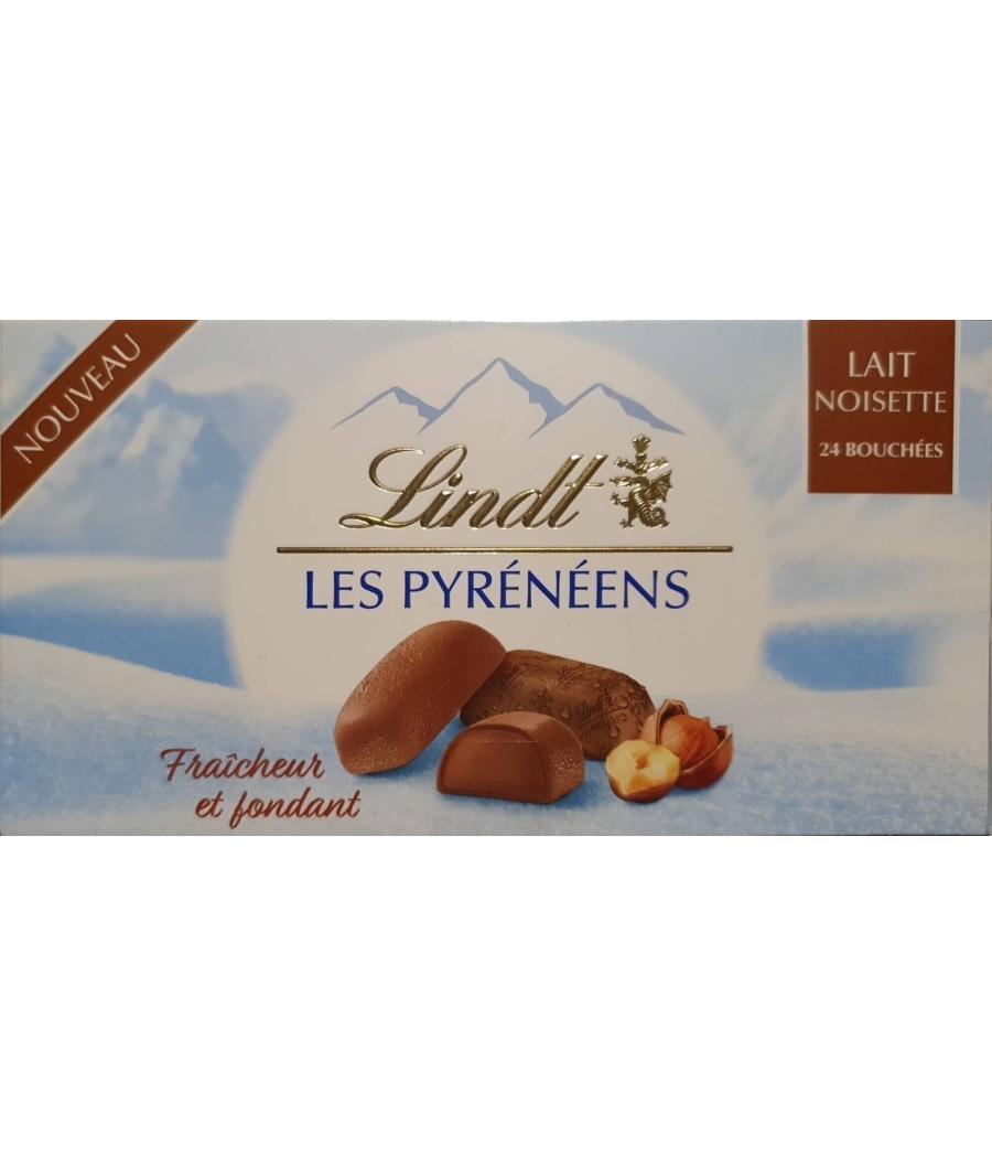 LES PYRENEENS LAIT NOISETTE 175G