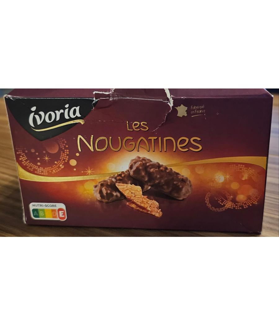 BALLOTIN NOUGATINES 200G