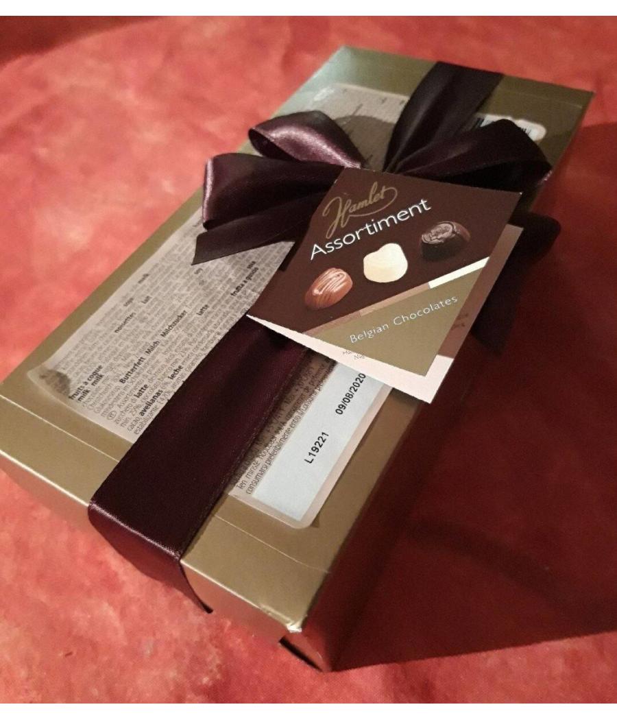 CONFISERIE HAMLET ASSORTIMENT 250G