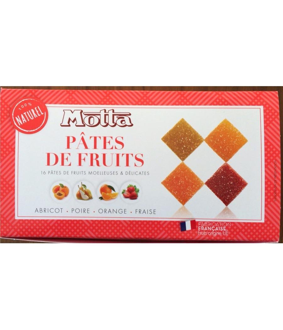 CONFISERIE MOTTA PATES DE FRUITS