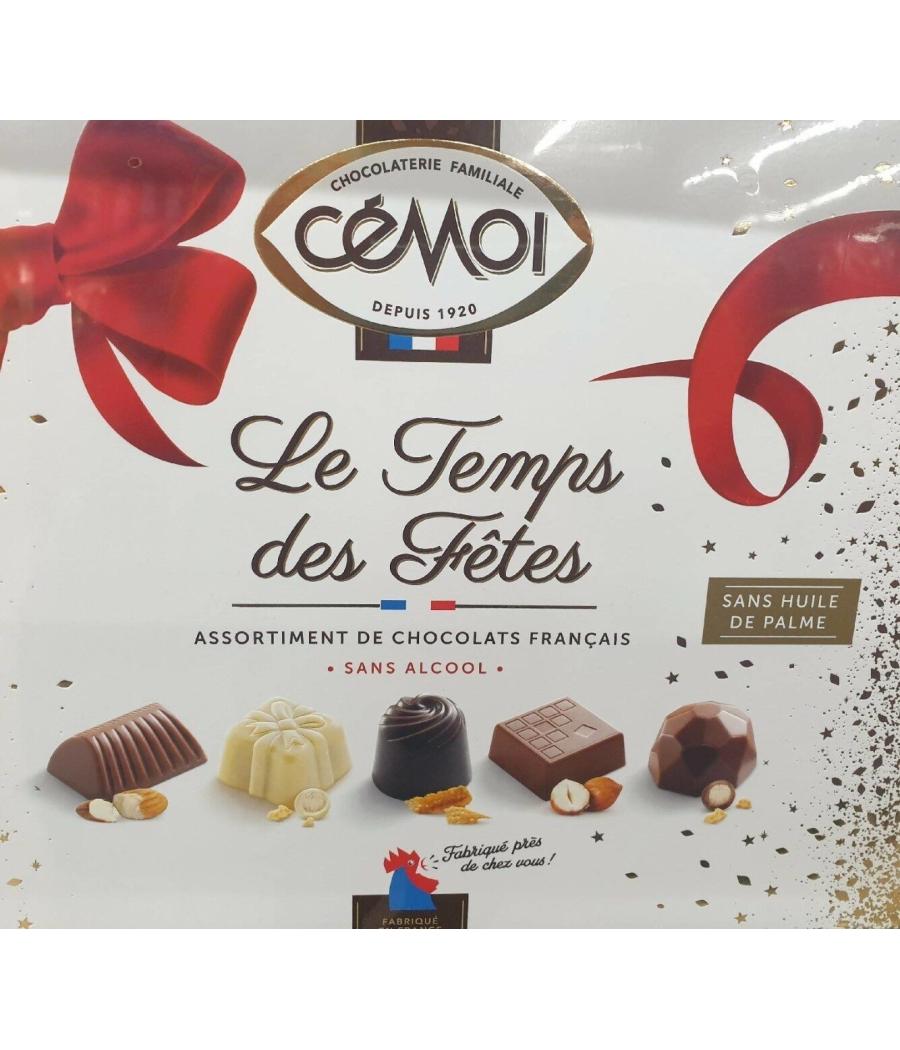 CONFISERIE CEMOI LE TEMPS DES FETES