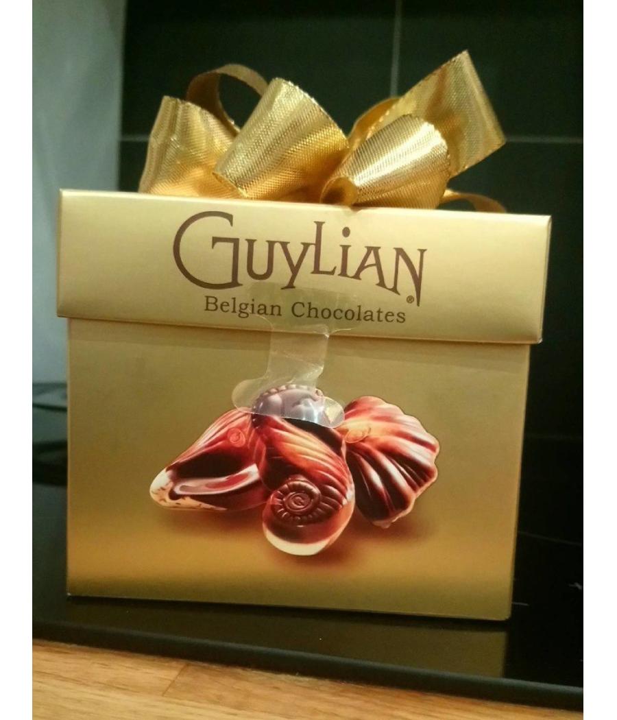 CONFISERIE GUYLIAN CHOCOLAT