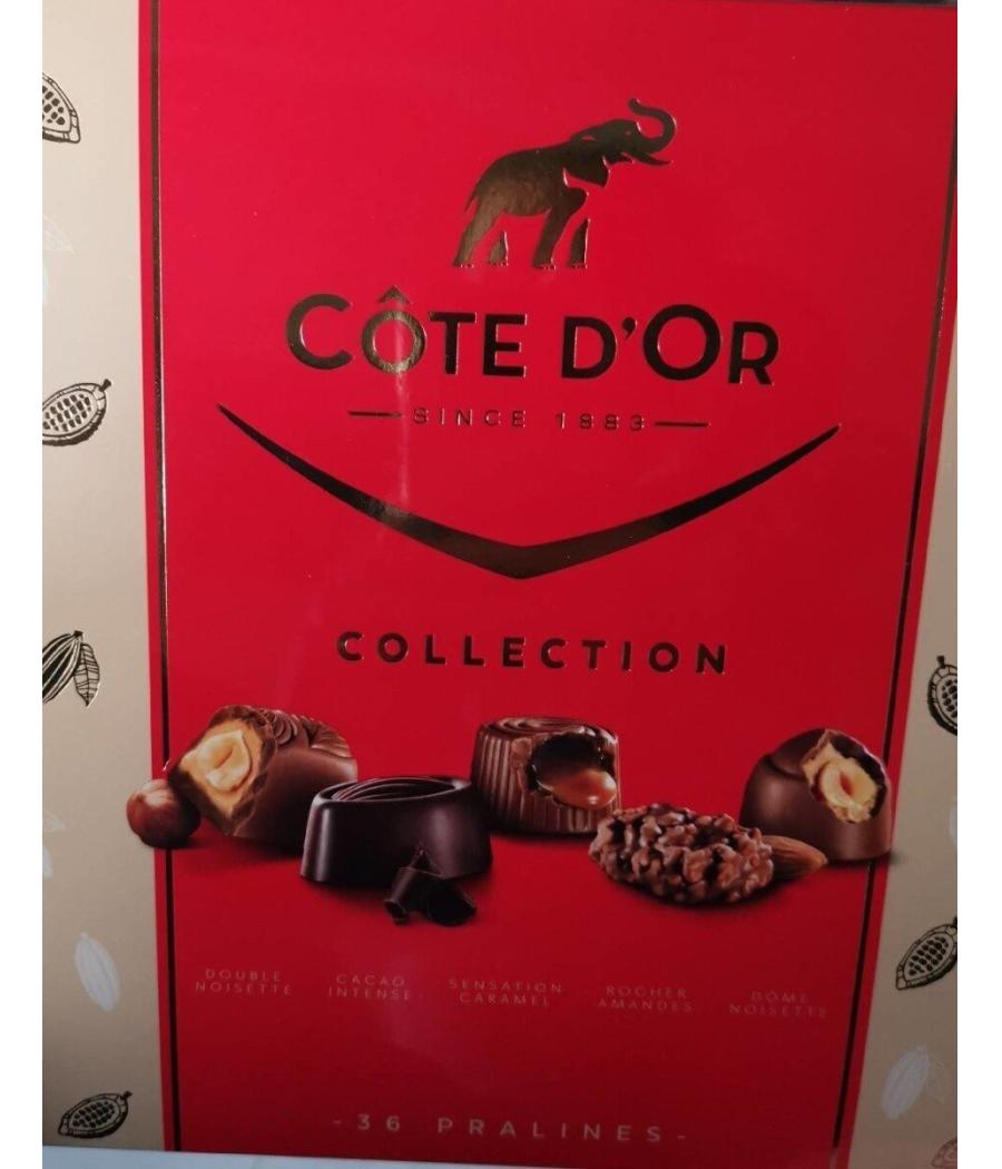 CONFISERIE COTE D'OR COLLECTION