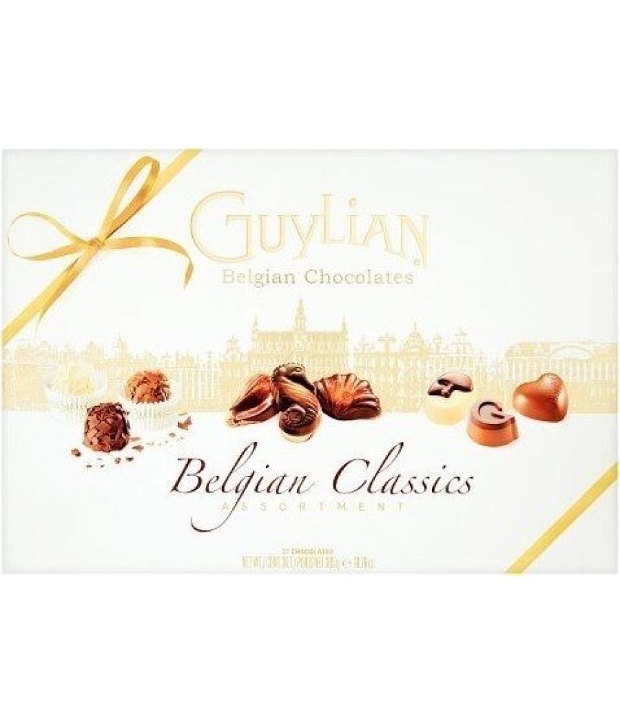 CONFISERIE GYLIAN ASSORTIMENT DE CHOCOLAT BELGES