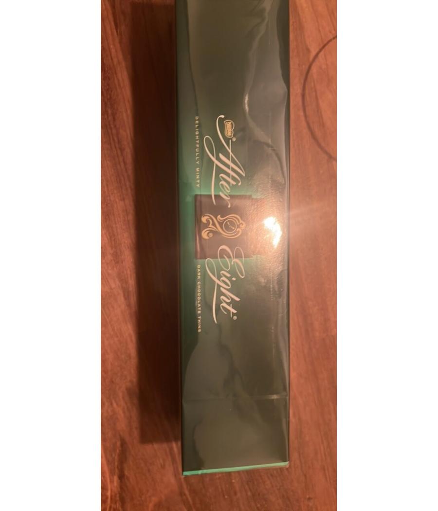 CONFISERIE NESTLE AFTER EIGHT CHOCOLATS 400G