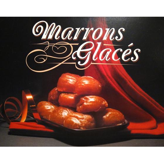 CONFISERIE MARRONS GLACES 250G