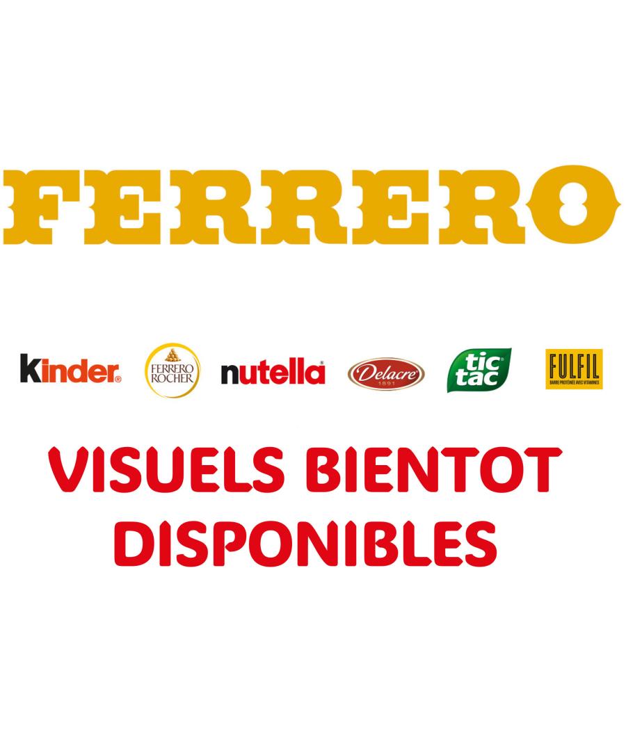 CHOCOLAT FERRERO COLLECTION ASSORTIMENT DE CHOCOLATS BOITE DE 32 PIECES 359G