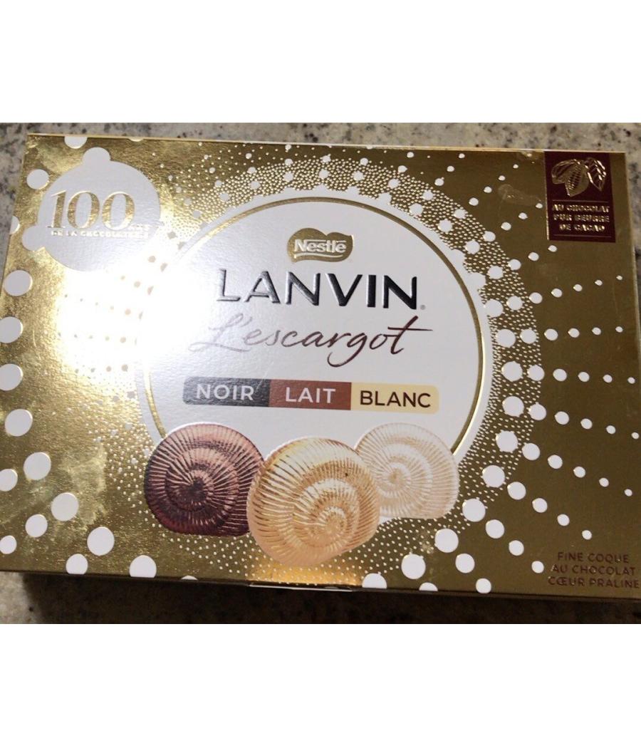 CONFISERIE LANVIN L’ESCARGOT