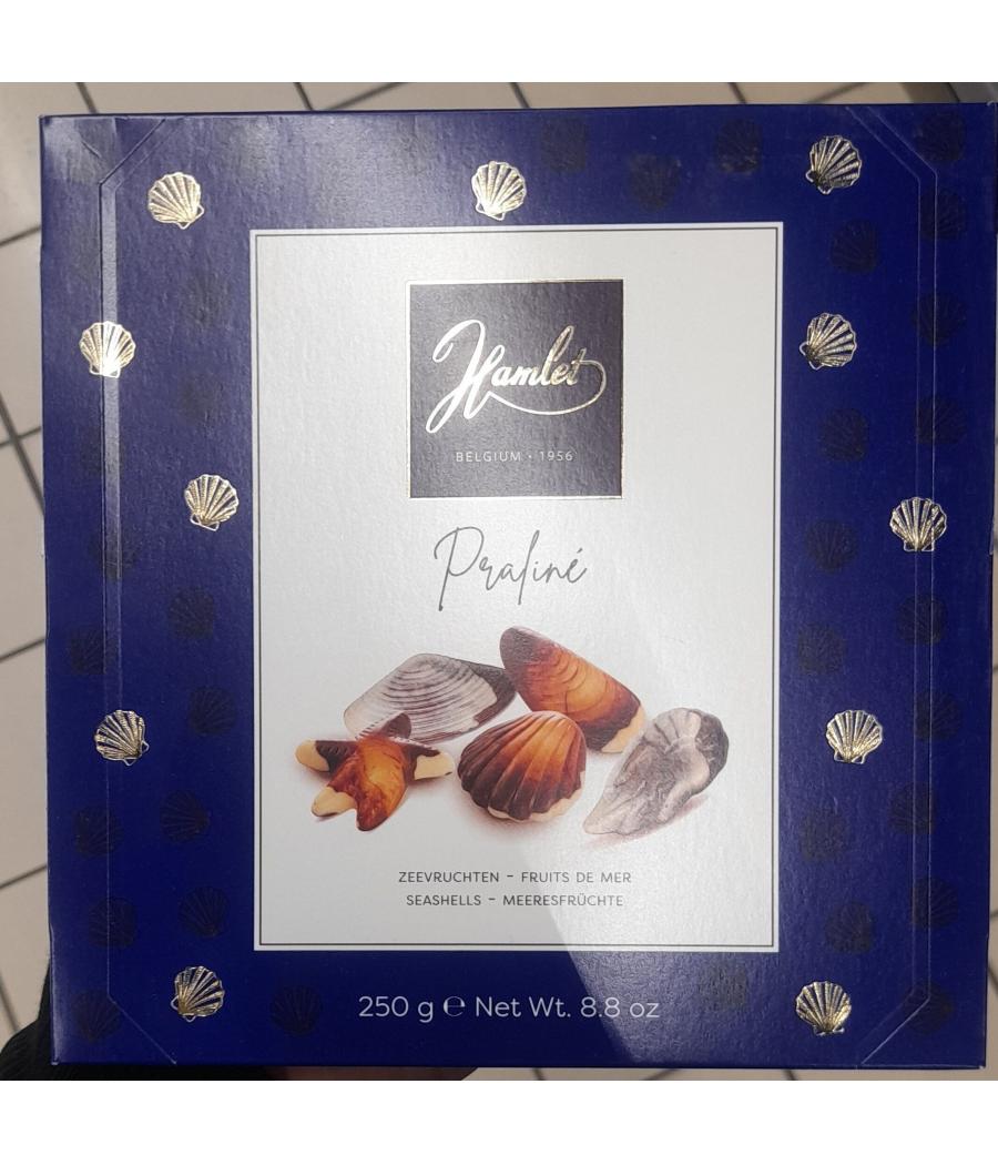 FRUITS DE MER 250 G ℮, 8.8 OZ, 20 BONBONS