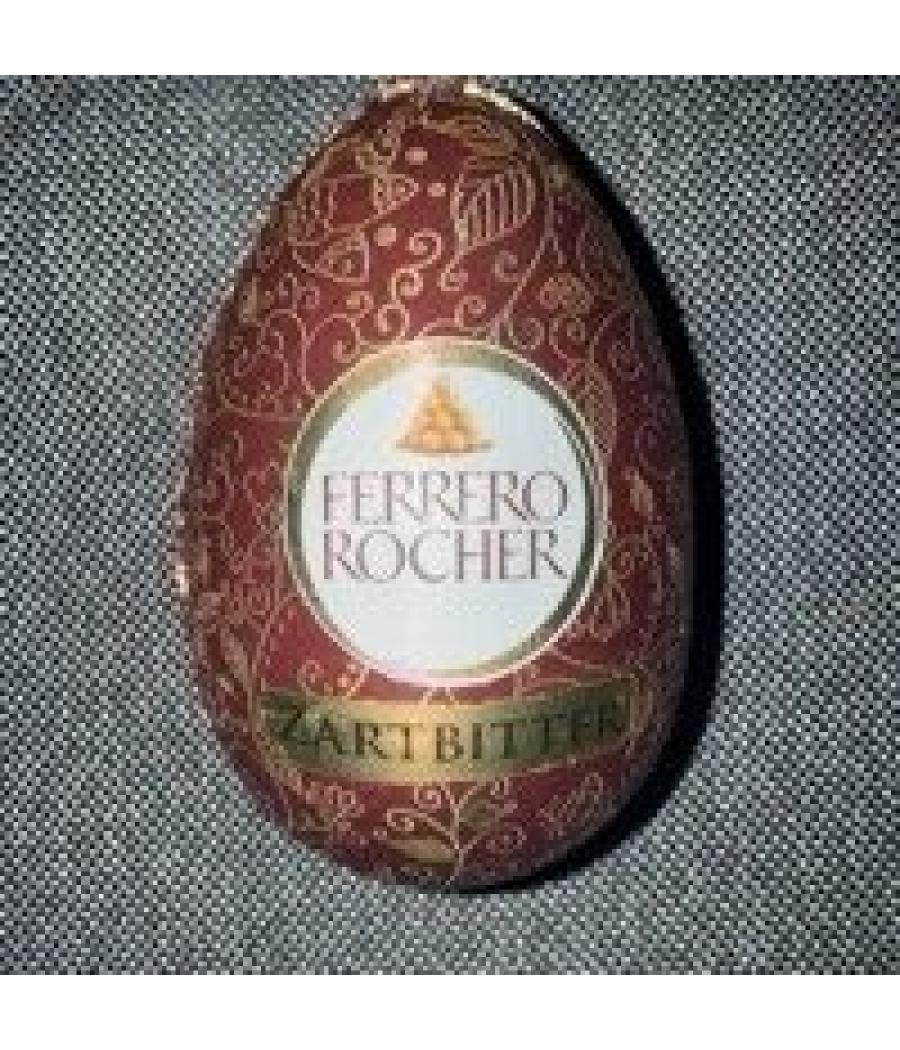 FERRERO ROCHER ŒUF CHOCOLAT NOIR 100G
