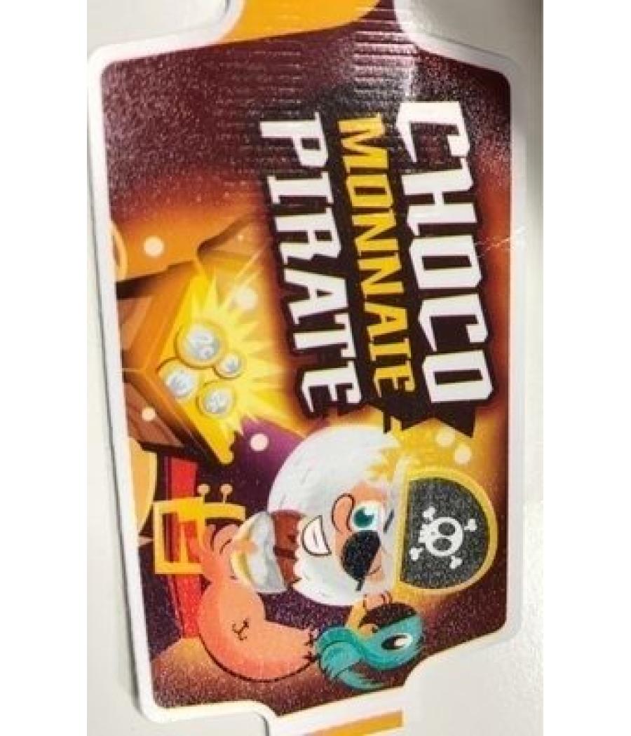 CHOCO MONNAIE PIRATE 100 G