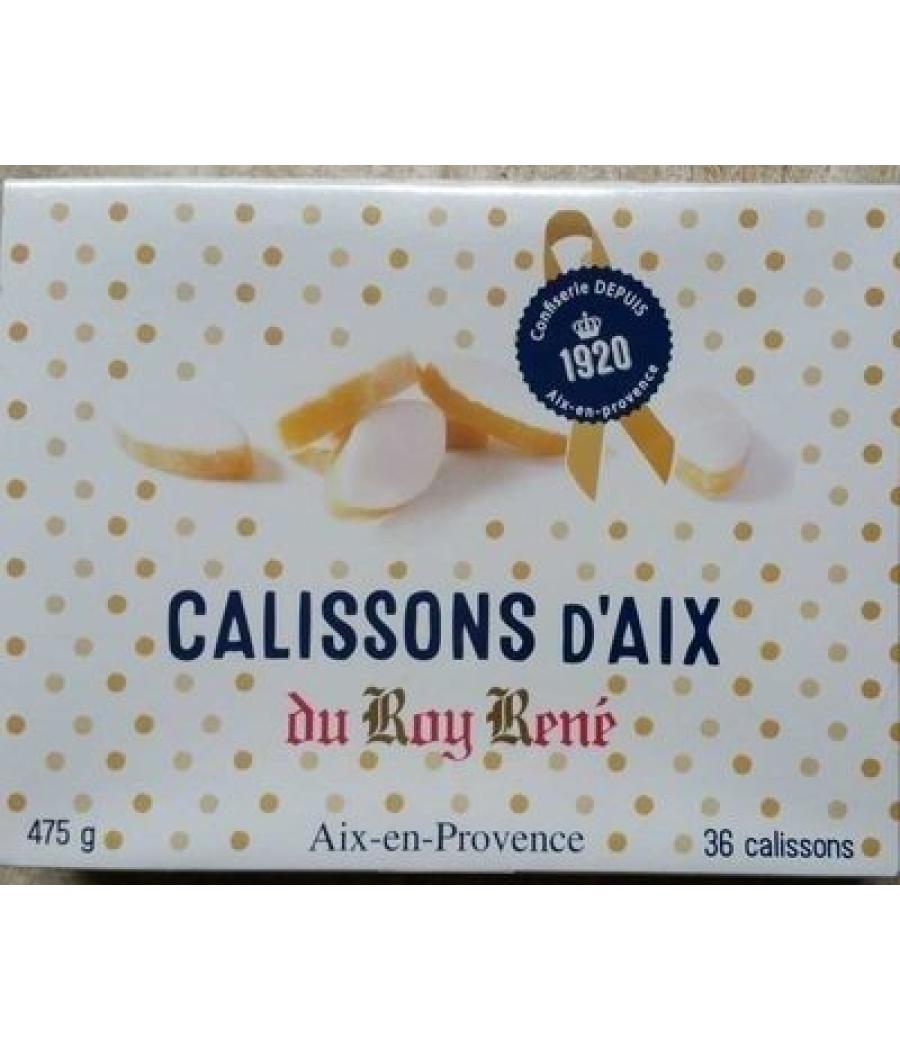 CALISSONS D\'AIX DU ROY RENE 475 G
