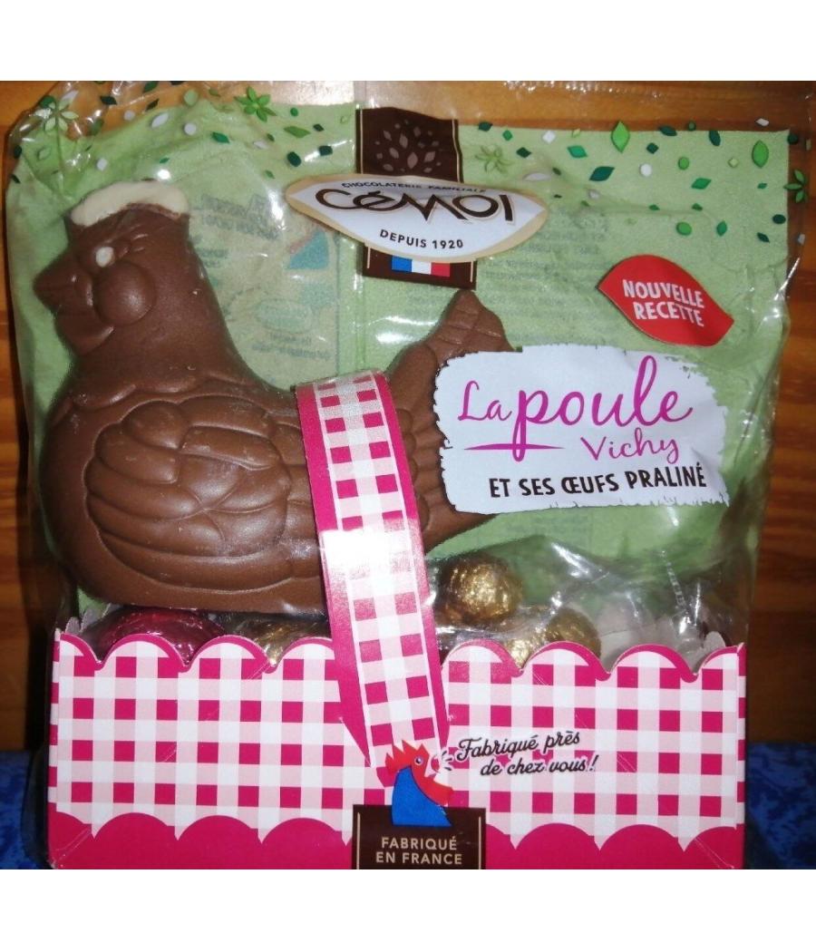 LA POULE VICHY 154 G