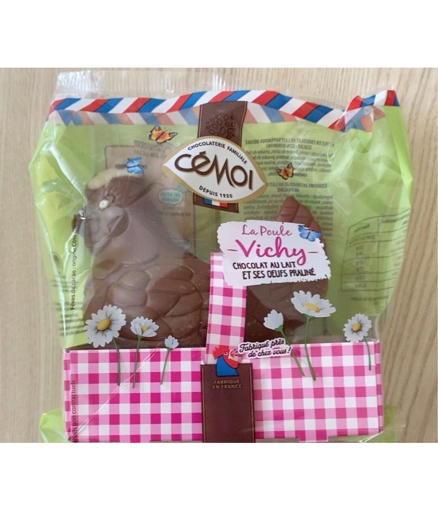 LA POULE - CHOCOLAT AU LAIT