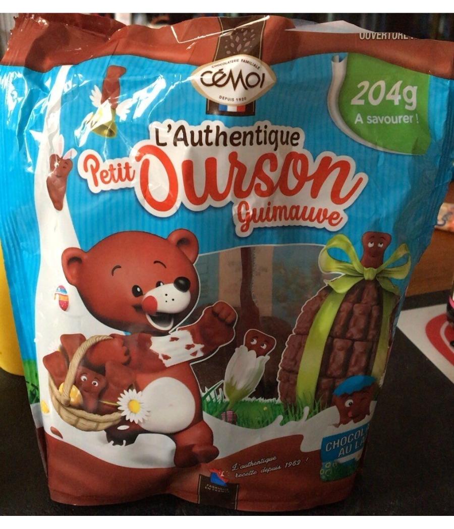 PETIT OURSON GUIMAUVE 204 G