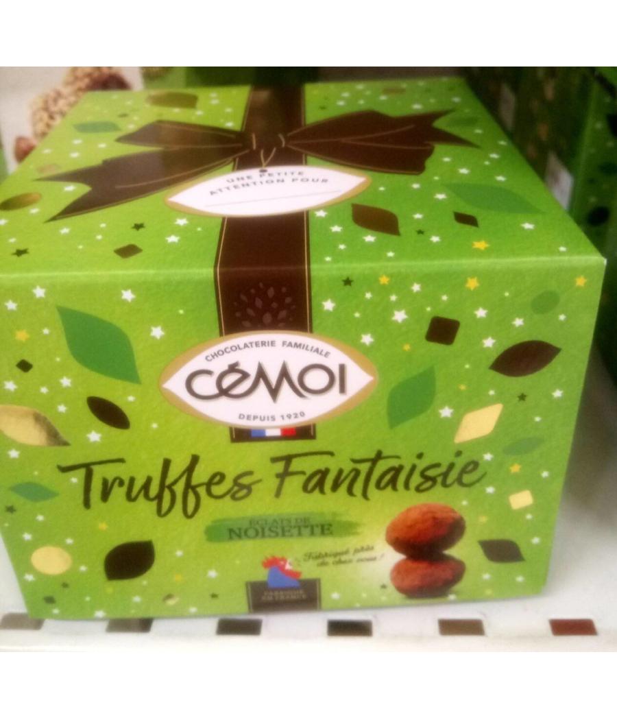 TRUFFES FANTAISIE ECLATS DE NOISETTE 200 G