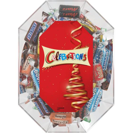 CELEBRATIONS DIAMANT 288G 285G