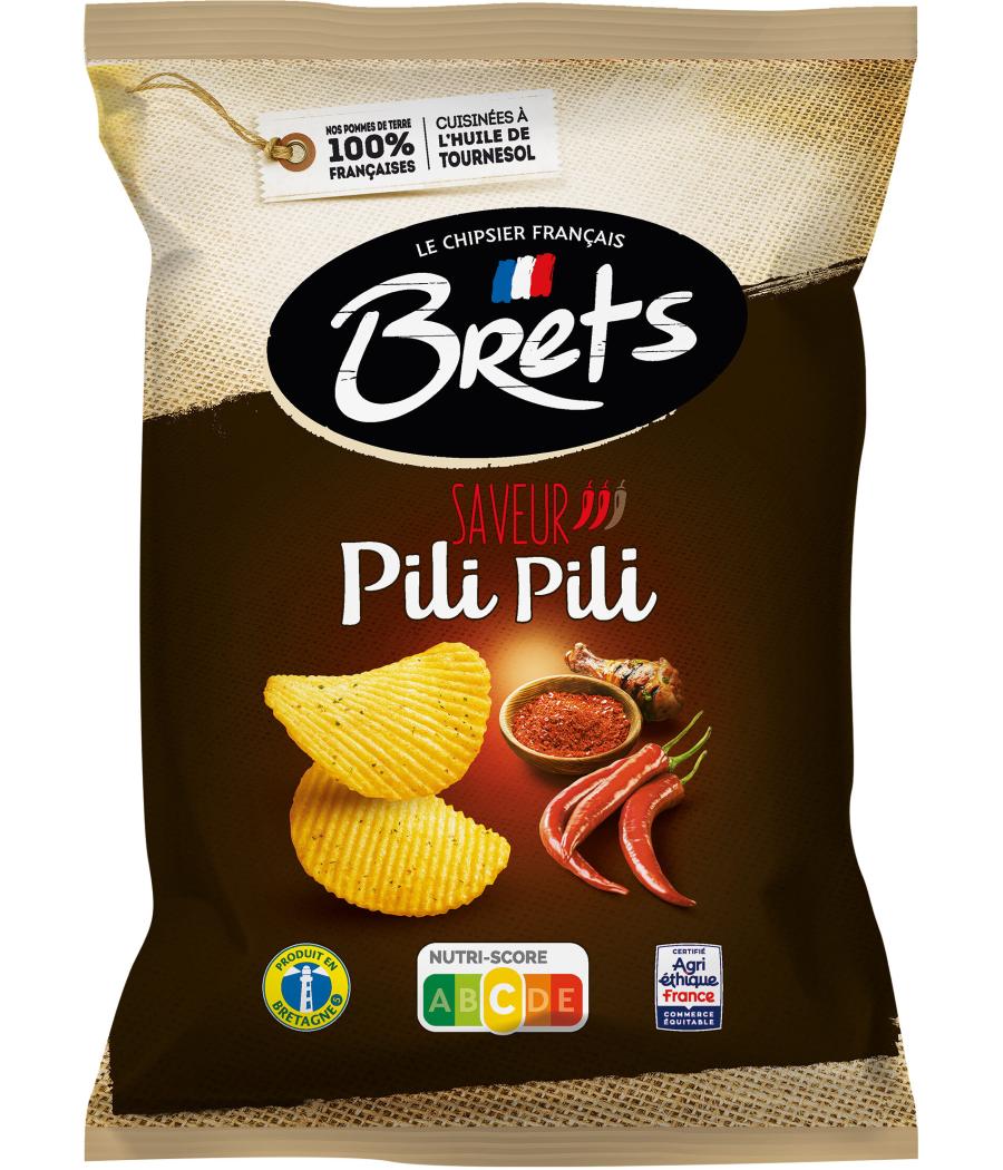 BRETS SAVEUR PILI PILI BRETS 125G